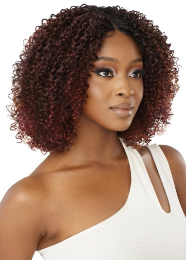 OUTRE Synthetic EveryWear HD Lace Front Wig - EVERY 32