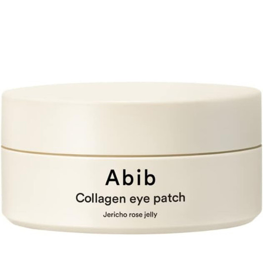 [Abib] Collagen Eye Patch Jericho Rose Jelly (60 Patches)