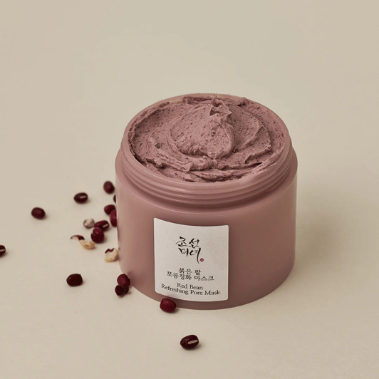 [BEAUTY OF JOSEON] Red Bean Refreshing Pore Mask (4.73 oz)