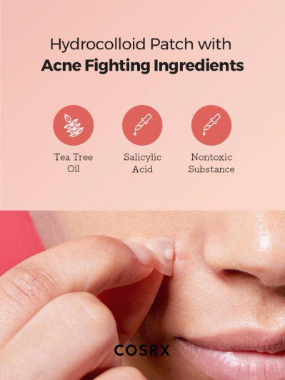 COSRX Patch Intensive [90 Patches]