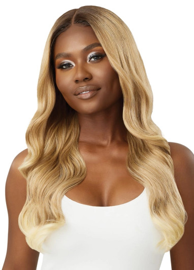 OUTRE Synthetic EveryWear HD Lace Front Wig - EVERY 34