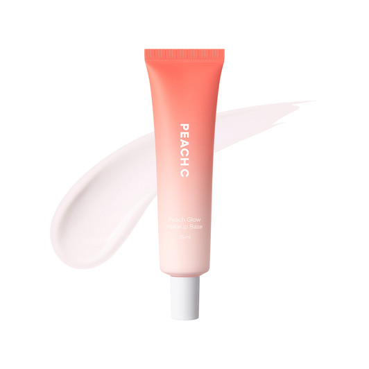 PEACH C Peach Glow Makeup Base (1.18 oz)