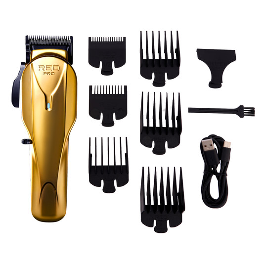 RED PRO Cordless Clipper RED PRO Cordless Clipper