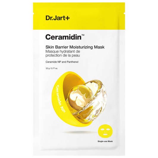 Dr. Jart+ Ceramidin™ Skin Barrier Moisturizing Mask