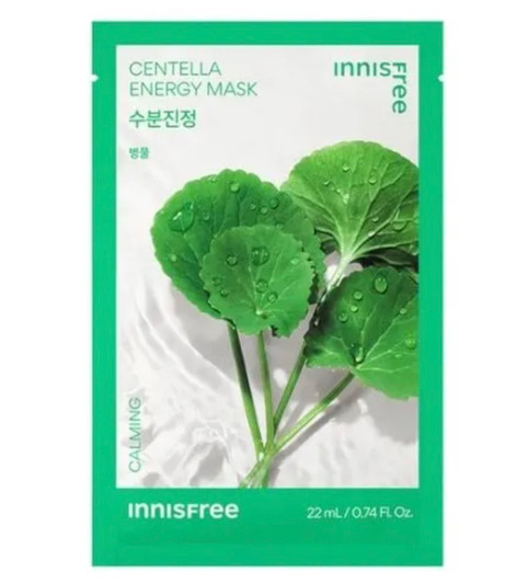 INNISFREE Centella Energy Mask Sheet (1 sheet)
