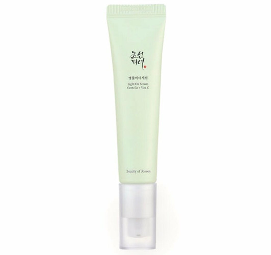 [BEAUTY OF JOSEON] Light On Serum : Centella + Vita C (1 oz)