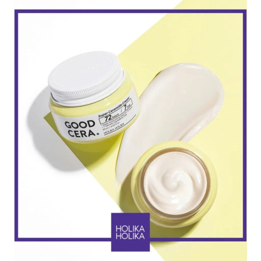 [Holika Holika] Good Cera Super Ceramide Cream (2.02 oz)