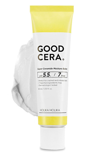 [Holika Holika] Good Cera Super Ceramide Moisture Balm  (1.35 oz)