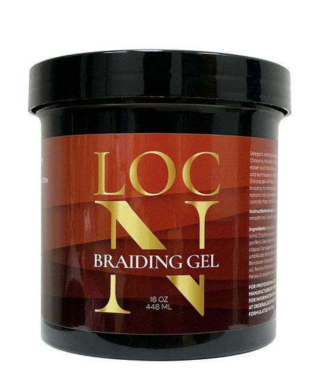 LOC N Braiding Gel LOC N Braiding Gel