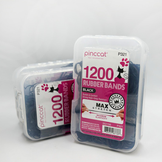 ABSOLUTE NY Rubber Band Black