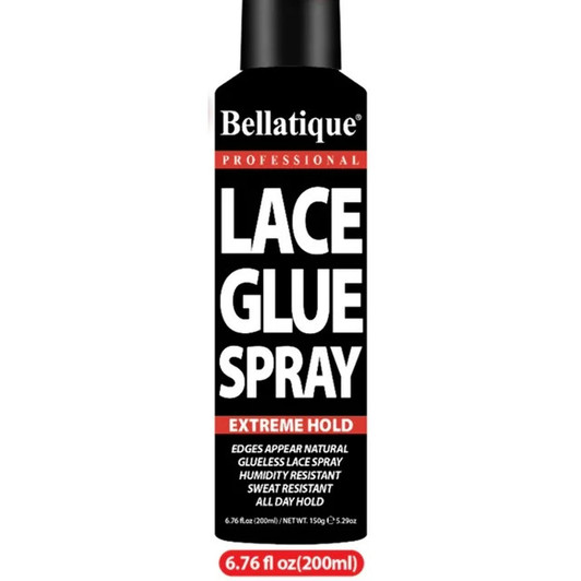 Bellatique Metal Lace Glue AerosolSpray [Extreme Hold]