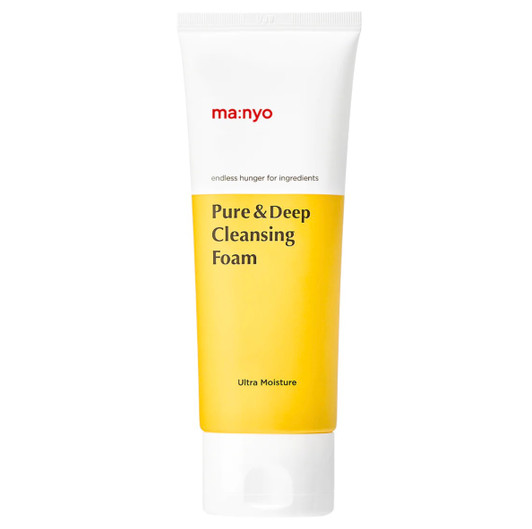 ma:nyo Pure & Deep Cleansing Foam (100ml/200ml)