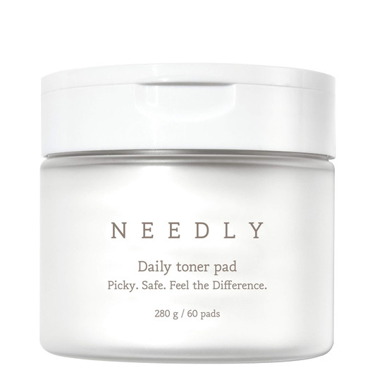 NEEDLY Daily Toner Pad (60 pads) NEEDLY Daily Toner Pad (60 pads)