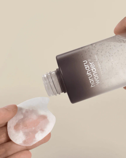 HARUHARU Wonder Black Rice Hyaluronic Toner Original (5.1 oz)