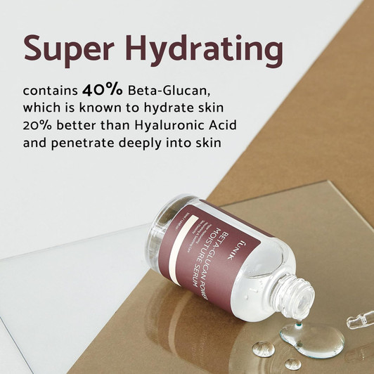 IUNIK Beta-Glucan Power Moisture Serum (1.69 oz)