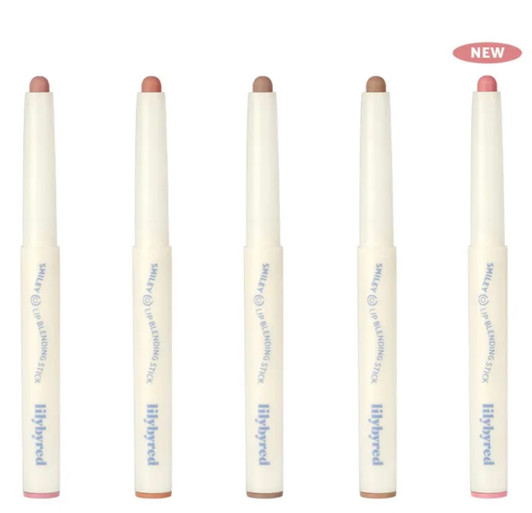 Lilybyred Smiley Lip Blending Stick - 5 Colors