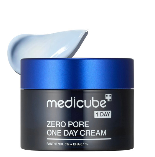 MEDICUBE Zero Pore One Day Cream (1.69 oz)