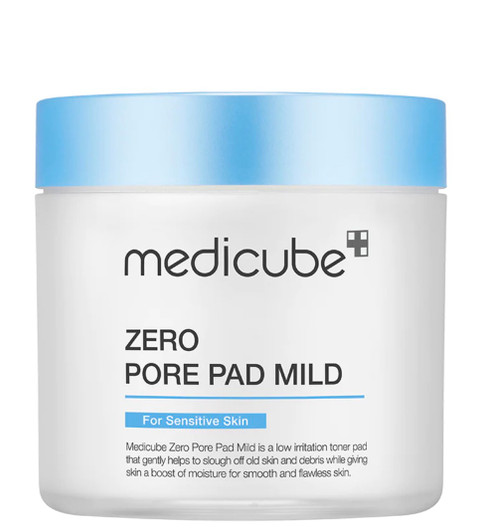 MEDICUBE Zero Pore Pads Mild (70 pads)