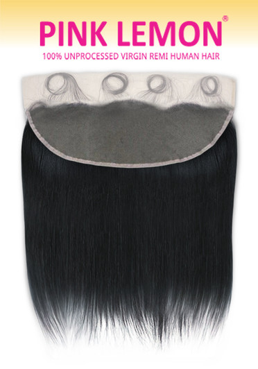 15A Pink Lemon 13X4 HD Full Lace Frontal - Straight 15A Pink Lemon 13X4 HD Full Lace Frontal - Straight