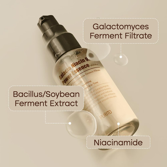 PURITO Galacto Niacin 97 Power Essence (2 oz)