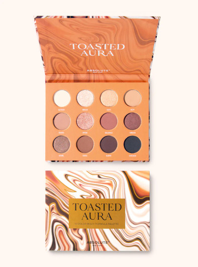 ABSOLUTE  Eyeshadow Palette ABSOLUTE  Eyeshadow Palette