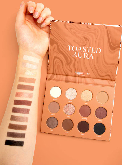 ABSOLUTE  Eyeshadow Palette ABSOLUTE  Eyeshadow Palette