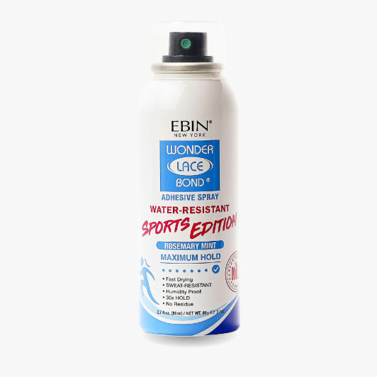 EBIN Wonder Lace Bond Adhesive Spray Sport