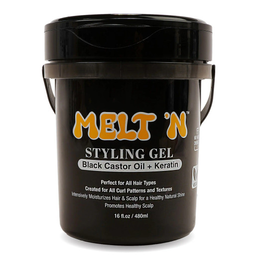 Ebin New York Melt N Styling Gel (16 oz)