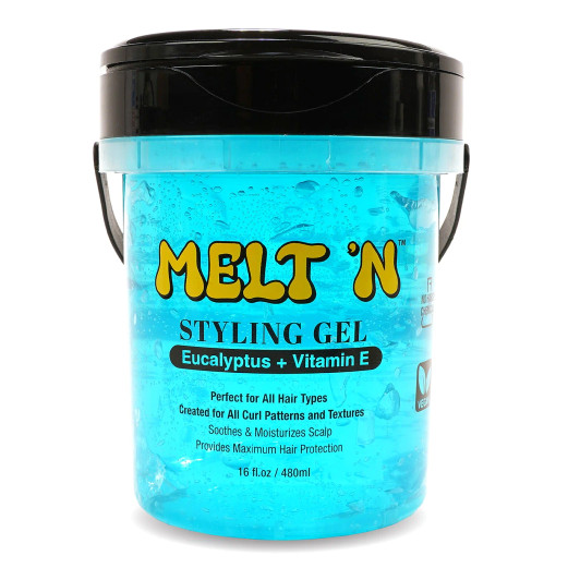 Ebin New York Melt N Styling Gel (16 oz)