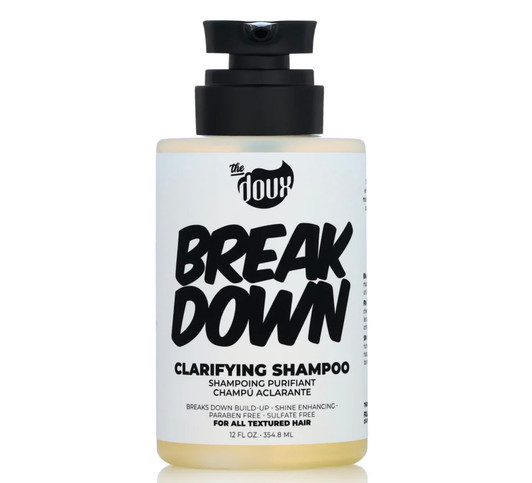The Doux Break Down Clarifying Shampoo (12 oz)