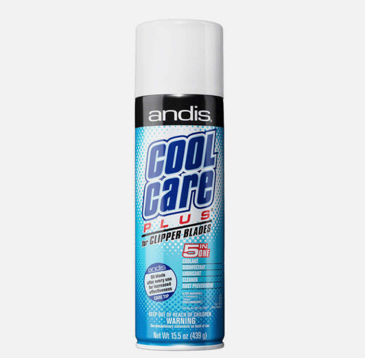ANDIS Cool Care Plus Clipper Spray (15.5 oz)