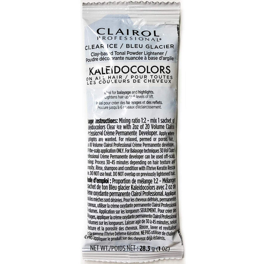 Clairol Kaleidocolors Clay-Based Tonal Bleach Powder Lightener