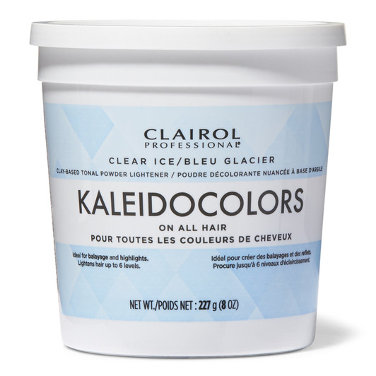 Clairol Kaleidocolors Clay-Based Tonal Bleach Powder Lightener