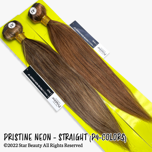 MANE CONCEPT Pristine Neon Bundle - Straight MANE CONCEPT Pristine Neon Bundle - Straight
