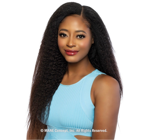 MANE CONCEPT Pristine Neon Bundle - Kinky Straight MANE CONCEPT Pristine Neon Bundle - Kinky Straight