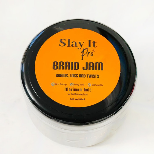 SLAY IT PRO Braid Jam - Maximum Hold