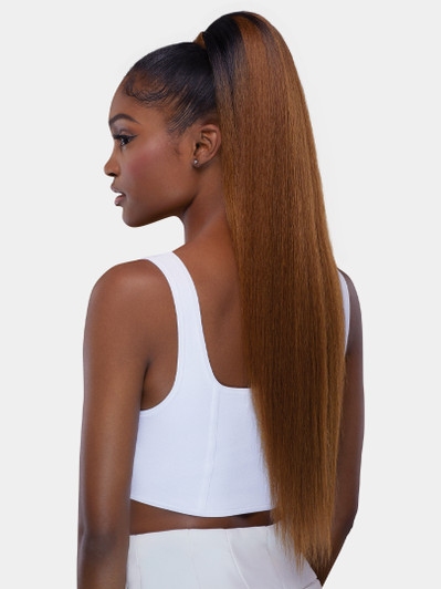 VIVACE Saemoshi Ponytail Straight 28"