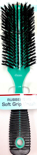 Annie Rubberized Soft Grip Brush