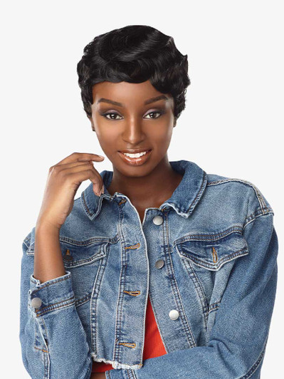 SENSATIONNEL Dashly Synthetic Full Wig - UNIT 1 SENSATIONNEL Dashly Synthetic Full Wig - UNIT 1
