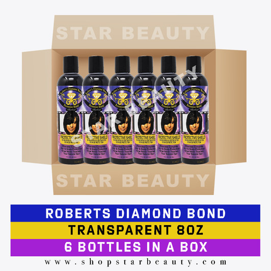 [BOX DEAL] Roberts Diamond Bond Protective Shield 8oz (6/box)