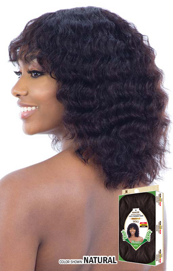 SHAKE N GO Naked 100% Human Hair Premium wig - HAUTY SHAKE N GO Naked 100% Human Hair Premium wig - HAUTY