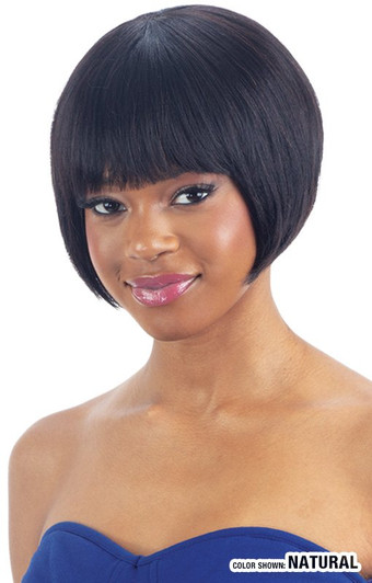 SHAKE N GO Naked 100% Human Hair Premium Wig - NOA SHAKE N GO Naked 100% Human Hair Premium Wig - NOA
