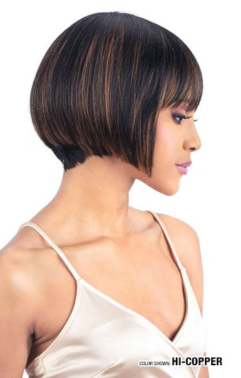 SHAKE N GO LEGACY Synthetic HD Lace Front Wig - DENVER