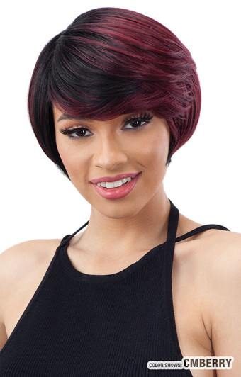 SHAKE N GO Freetress Equal Synthetic Lite Wig - LITE WIG 003