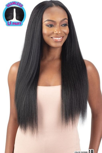 SHAKE N GO Synthetic Organique Natural Yaky Straight 28" SHAKE N GO Synthetic Organique Natural Yaky Straight 28"