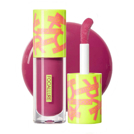 FOCALLURE Shine Infused Lip Oil