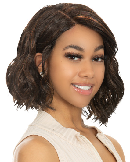 URBAN BEAUTY Queen B Synthetic Natural Lace Front Wig - Dakota URBAN BEAUTY Queen B Synthetic Natural Lace Front Wig - Dakota