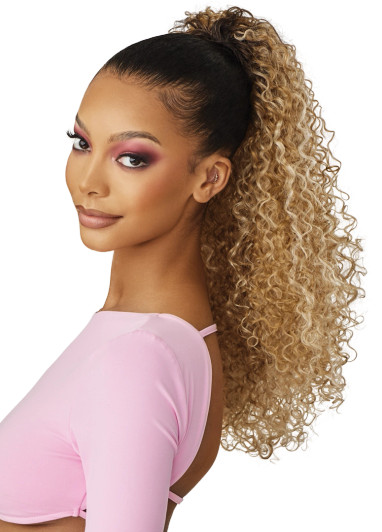 OUTRE Synthetic Pretty Quick Pony - OLA