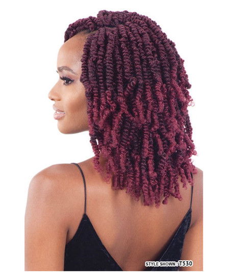 Mayde Beauty Synthetic Crochet Braids - 2X SPRING POP