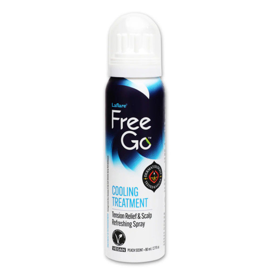 LA FLARE Free Go Cooling Treatment (2.7 oz)